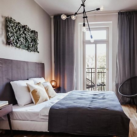 Turnkey I King George Square Studio Praag Buitenkant foto