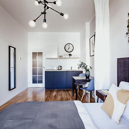 Turnkey I King George Square Studio Praag Buitenkant foto