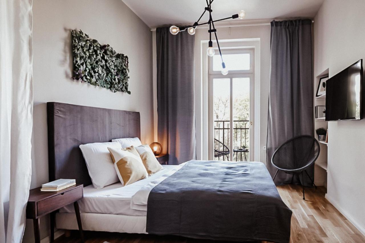 Turnkey I King George Square Studio Praag Buitenkant foto