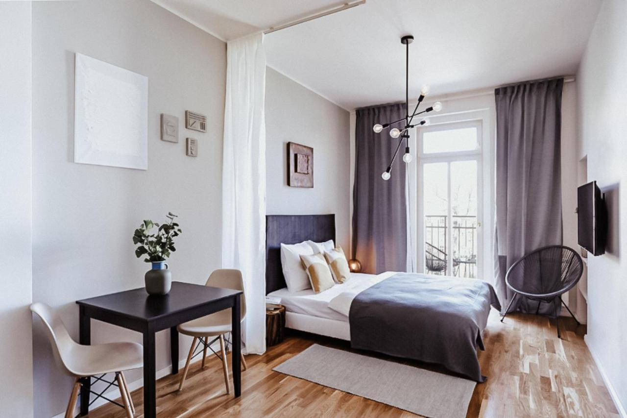 Turnkey I King George Square Studio Praag Buitenkant foto