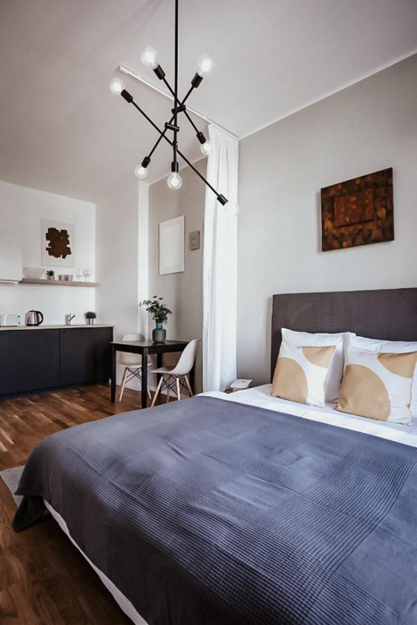 Turnkey I King George Square Studio Praag Buitenkant foto