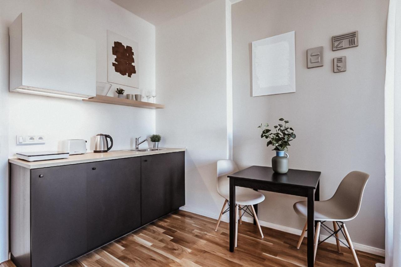 Turnkey I King George Square Studio Praag Buitenkant foto